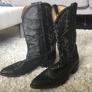 Dan post genuine leather boots